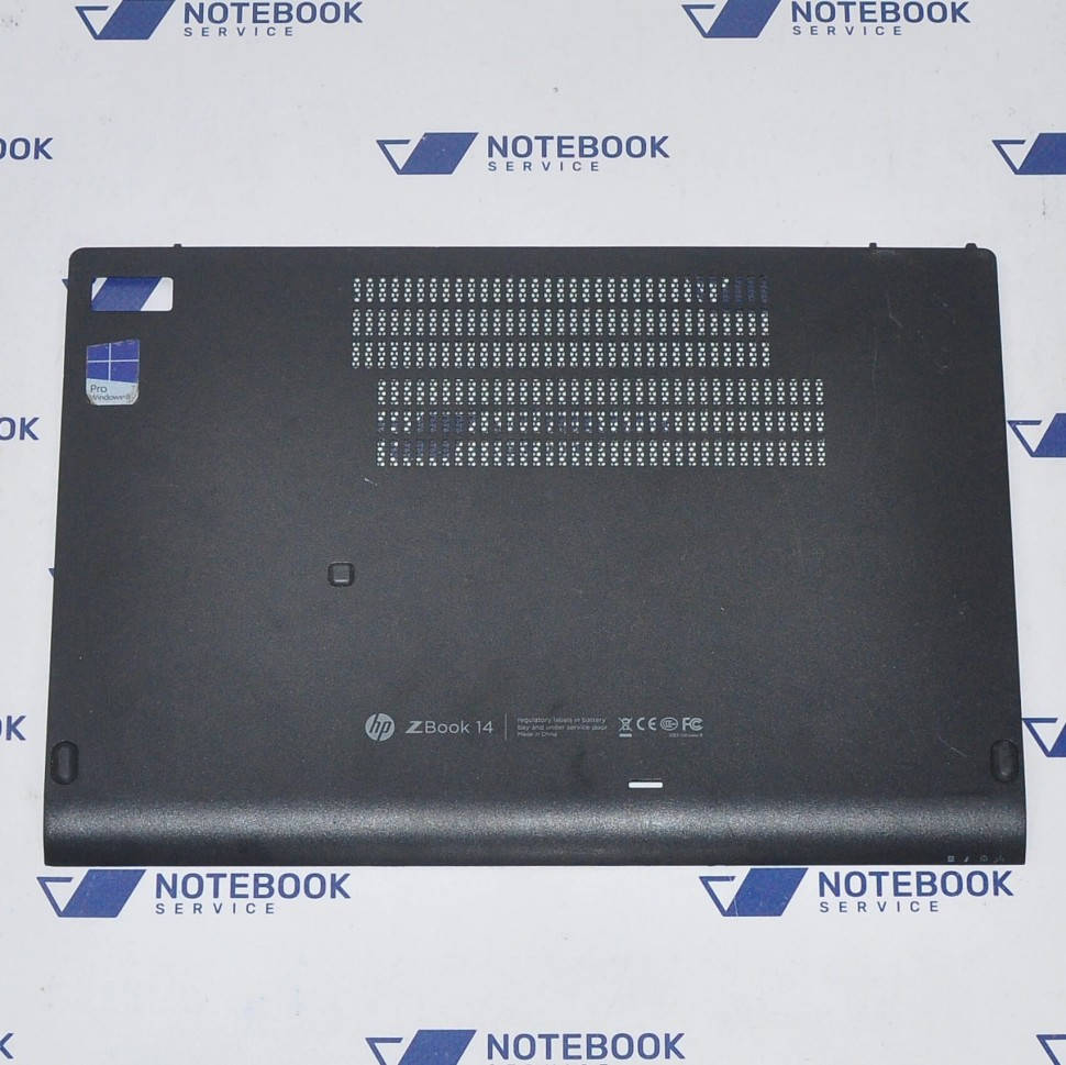 

Сервисная крышка RAM HDD ОЗУ HP ZBOOK 14 G2 730961-001