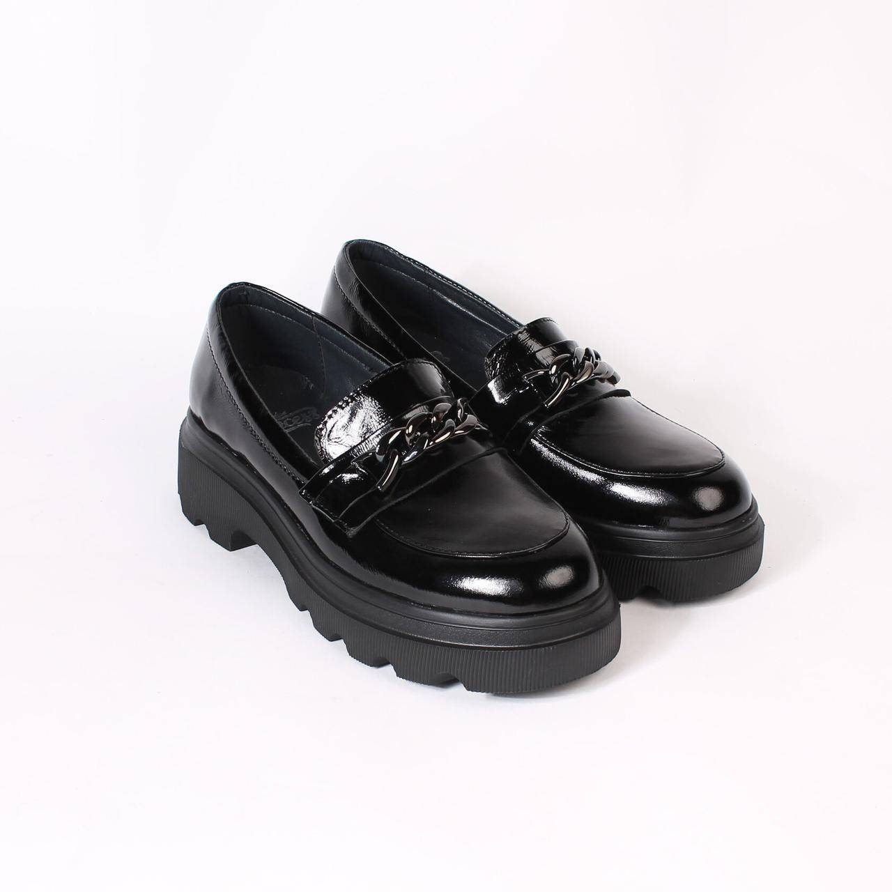 

Туфли Dixie *черные 40, Черный