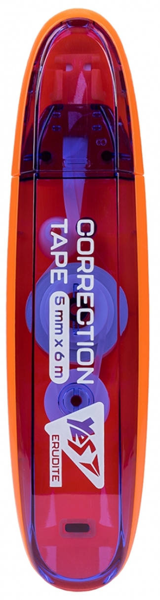 

Коректор стрічк. "Yes" Erudite 5мх6мм №340104(12)(360)