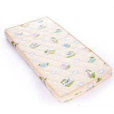 

Дитячі матраци "кокос-паралон-гречка" 120х60 см