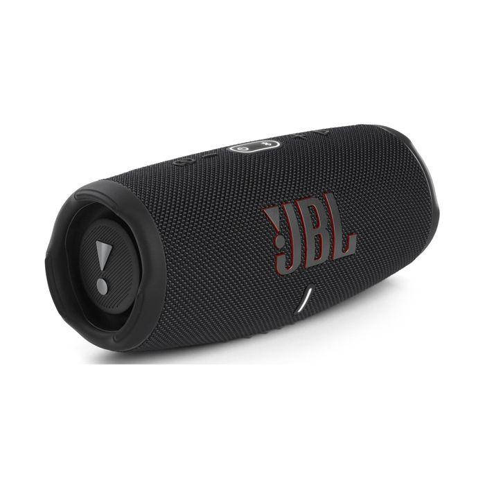

Портативная колонка JBL Charge 5 Black (JBLCHARGE5BLK)