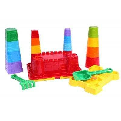 

Игрушка Technok набор Крепость (4647), Разноцветный