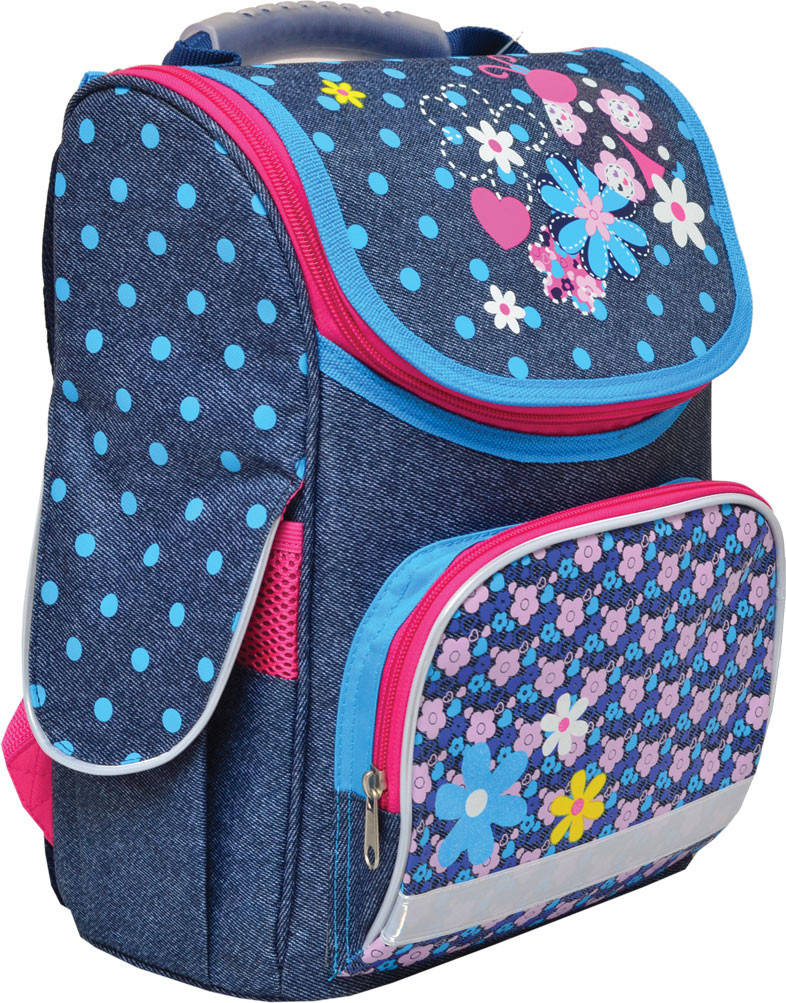 

Ранец каркасный H-11 "Ladybug" 552769