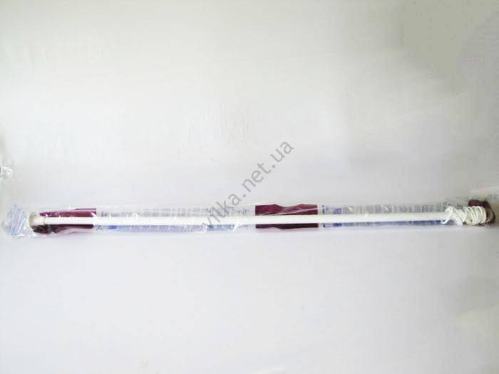 

Карниз для ванной телескопический, пластмассовый "Vanna Lux" min 110 cm/ max 210 cm.