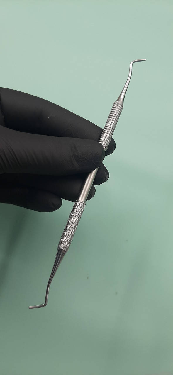 

Лопатка педикюрная (кюретка двостороння)