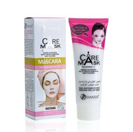 

Маска для лица Danjia Care Mask отбеливающая c минералами мертвого моря 120 мл CMD-087