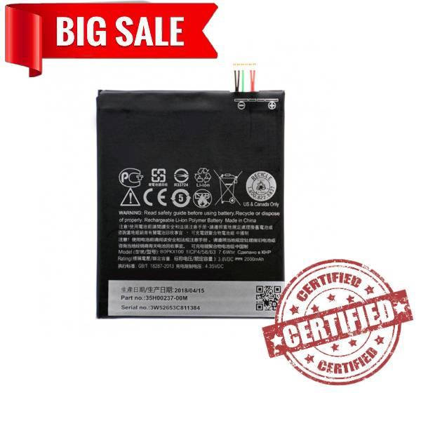

Аккумулятор BOPKX100 для HTC DESIRE 626 2000mAh