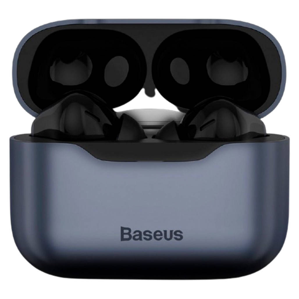 

Наушники Baseus SIMU ANC True Wireles Earphones S1 Pro Tarnish Black (NGS1P-0A) [60496]