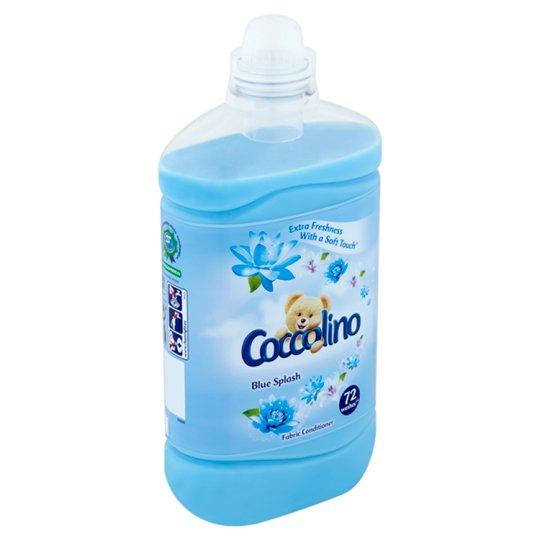 

Кондиционер-ополаскиватель для белья COCCOLINO Парфюмированный 1.8 l