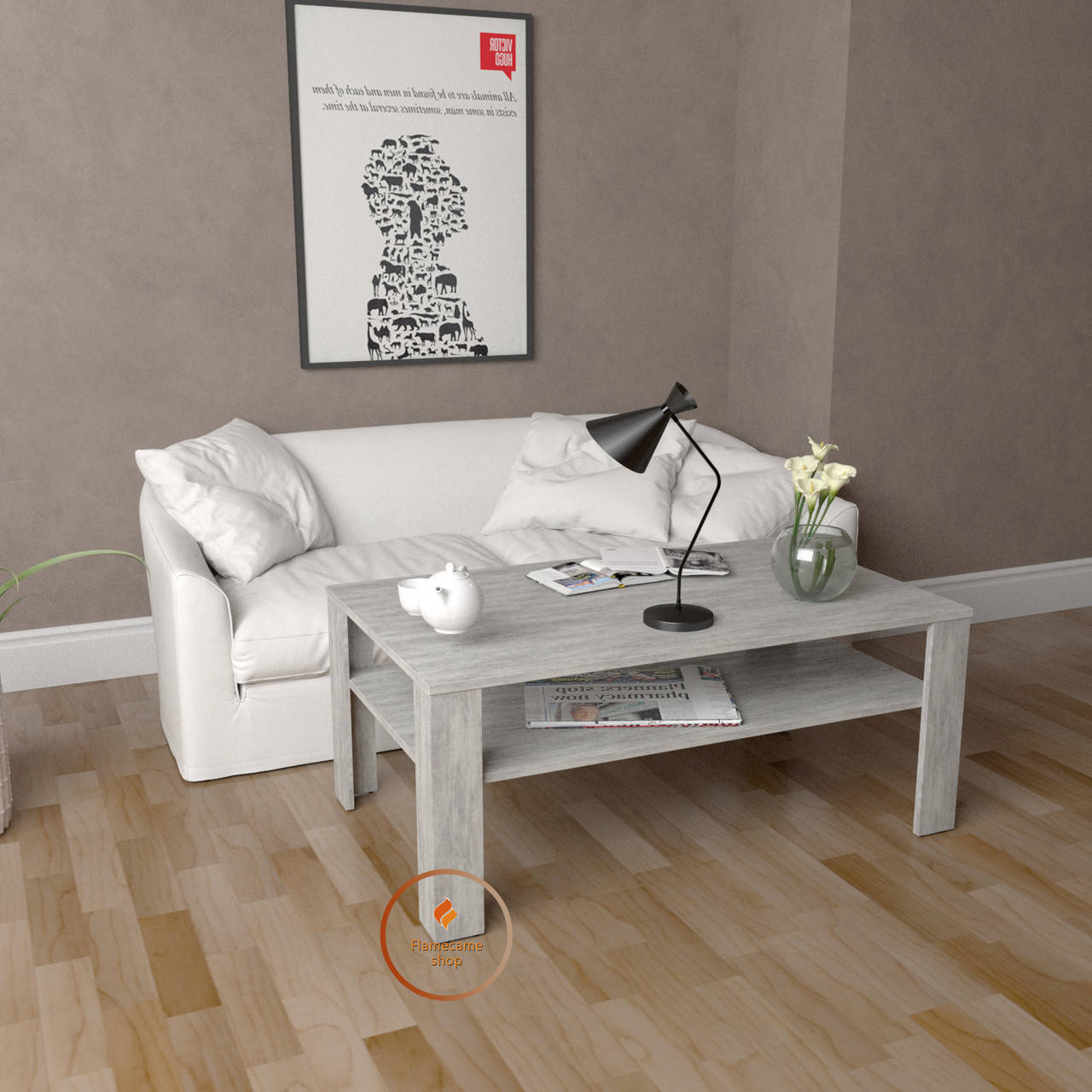 

Столик журнальный, кофейный столик из ДСП