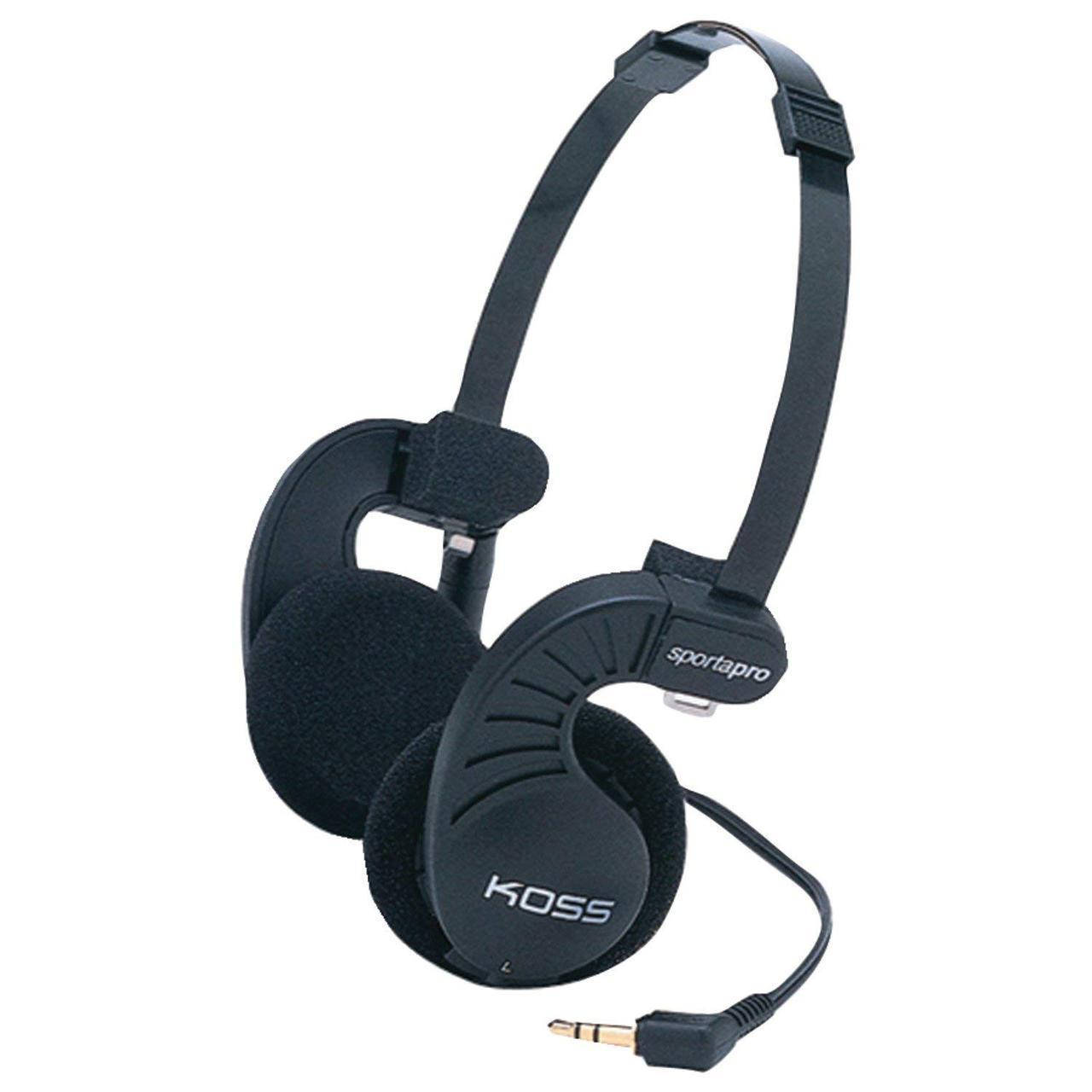 

Koss Sporta Pro проводные наушники, Черный