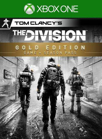 

Tom Clancy's: The Division - Gold Edition (Ключ Xbox One) регион Аргентина