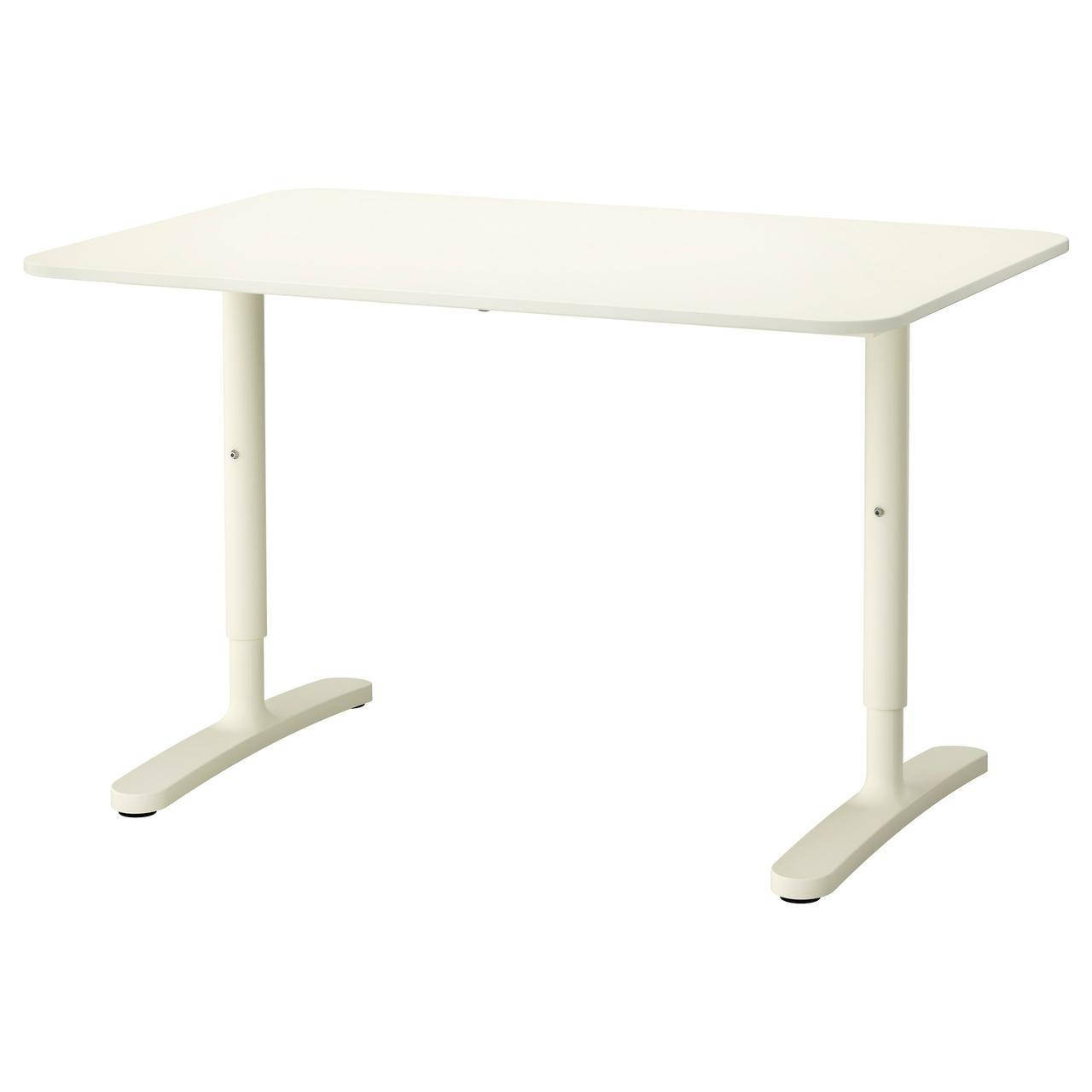 

IKEA BEKANT (190.063.23) Письменный стол, белый