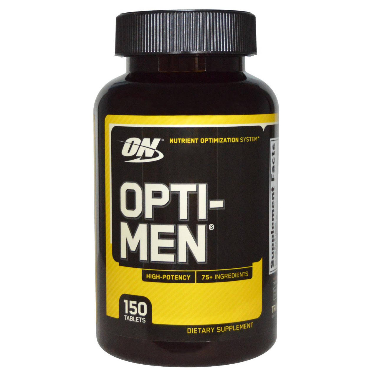 

Opti-Men Optimum Nutrition, 150 таблеток