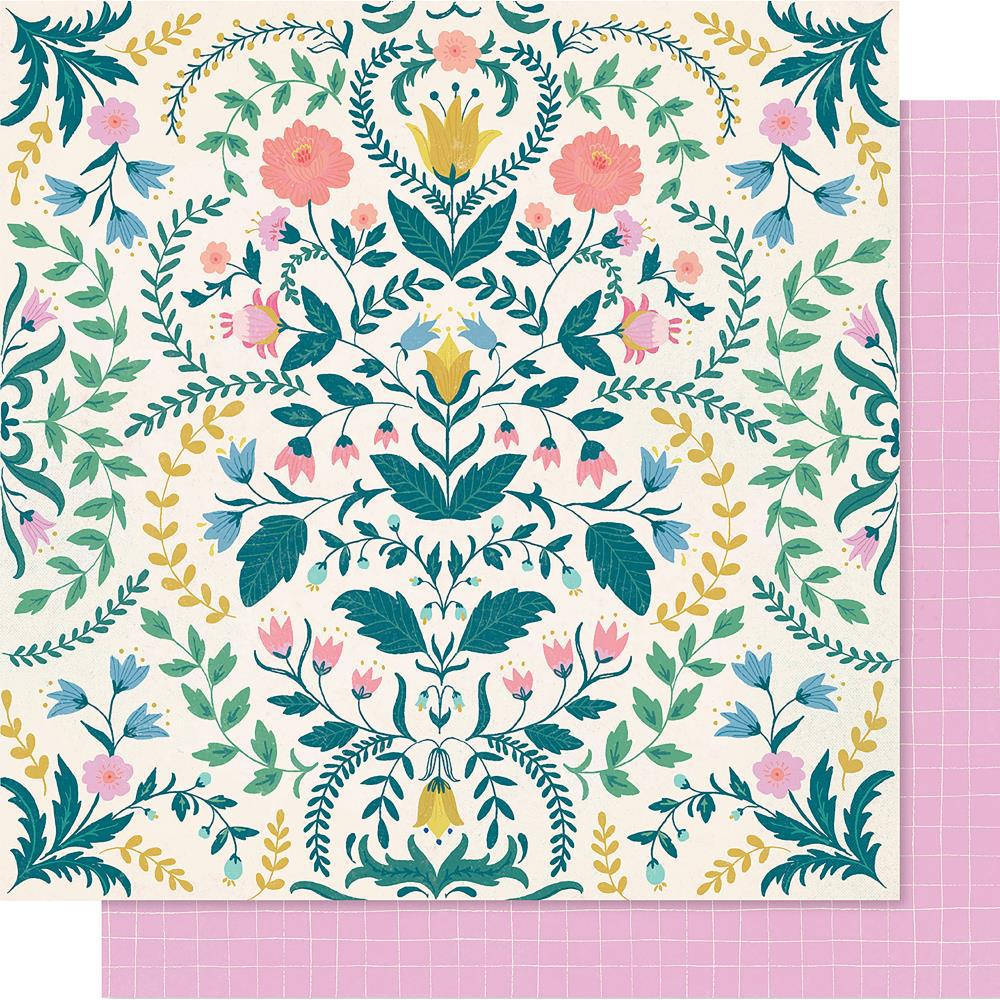 

Папір двосторонній - Sentiment - Willow Lane - Magie Holmes - 30x30