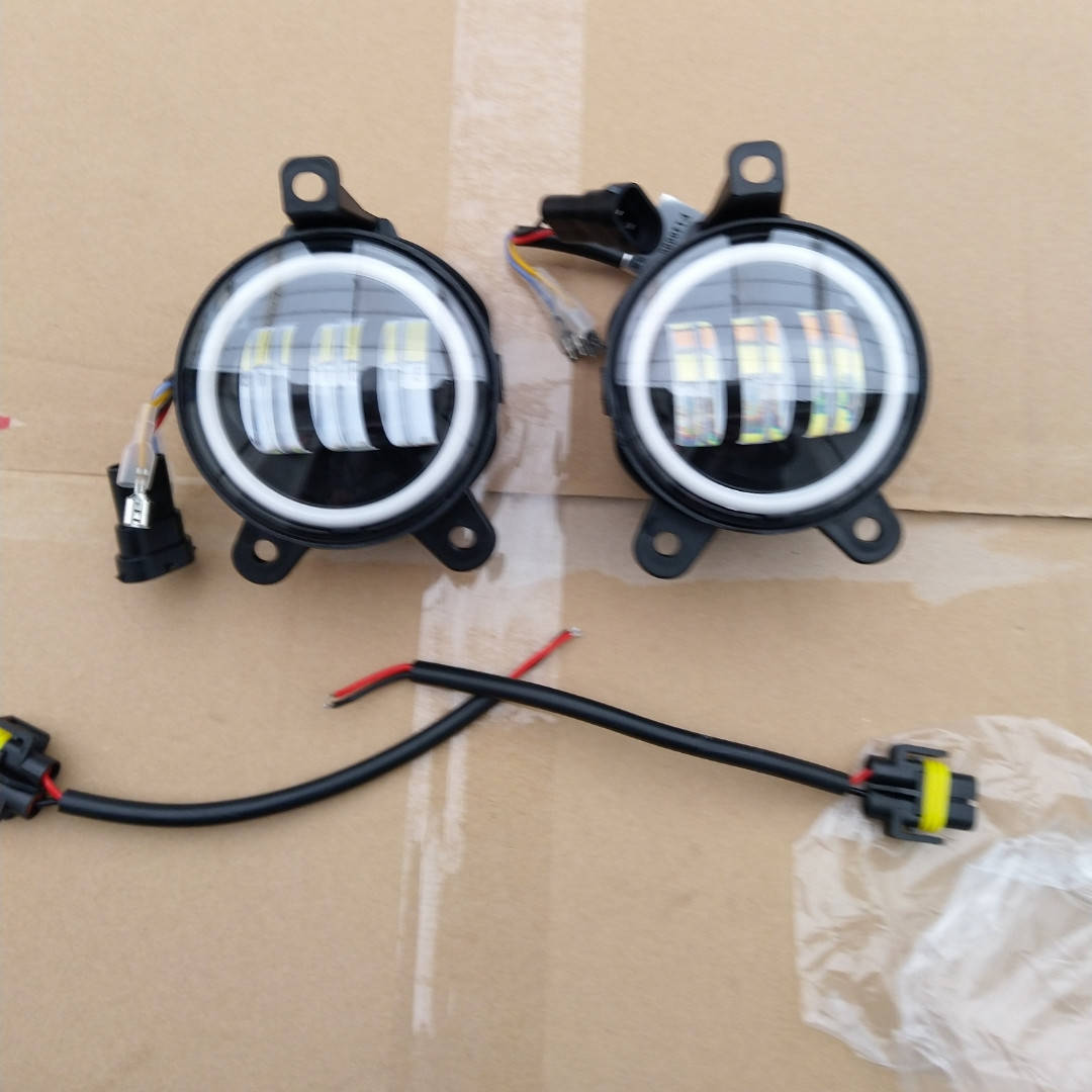 

Led противотуманные фары Лада Приора,Газель (Цена за пару)