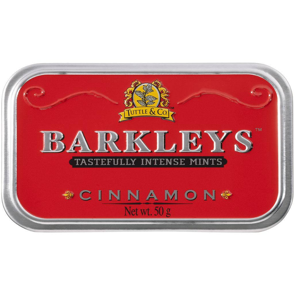 

Драже Barkleys Cinnamon Корица 50 g