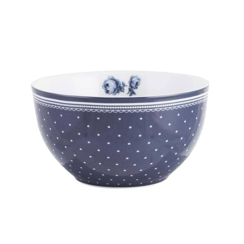

Пиала Katie Alice Vintage Indigo Spot Cereal