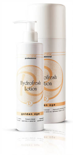

Renew Golden Age Hydrofresh Lotion Увлажняющий тоник для лица