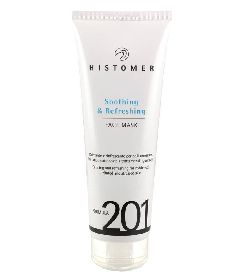 

Formula 201 Soothing & Refreshing Face Mask Маска сосудистая активная, 250 мл