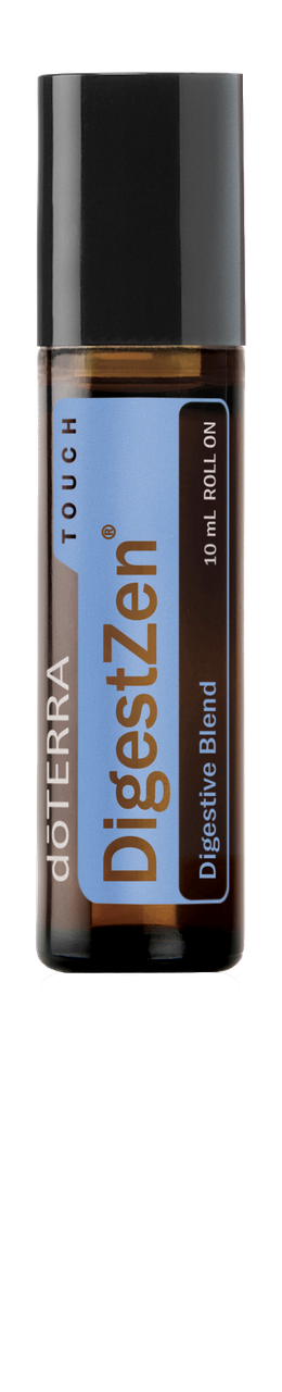 

DigestZen® Touch | Дайджест Зен - Смесь масел doTERRA в роллере, 10 мл