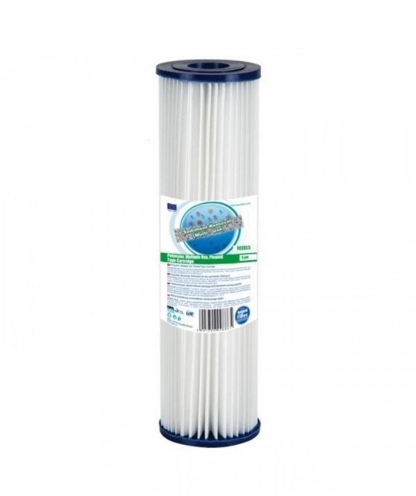 

Aquafilter FCCEL20 - Картридж многократного использования из гофрированного полиэстера