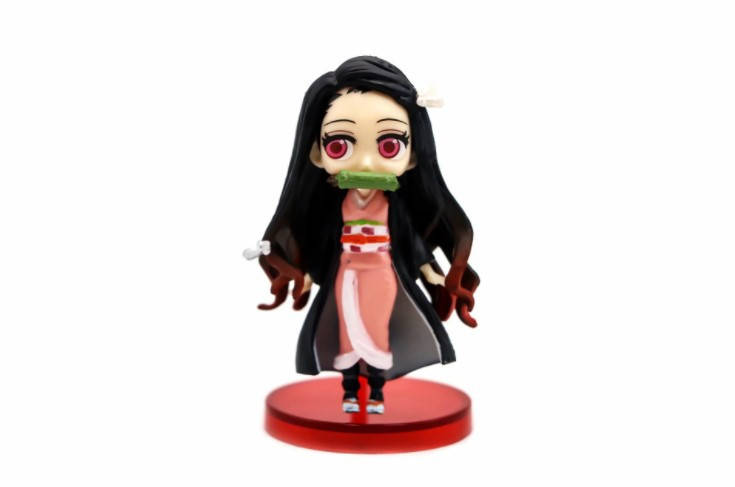 

Фигурка Аниме Клинок, рассекающий демонов Demon Slayer Незуко