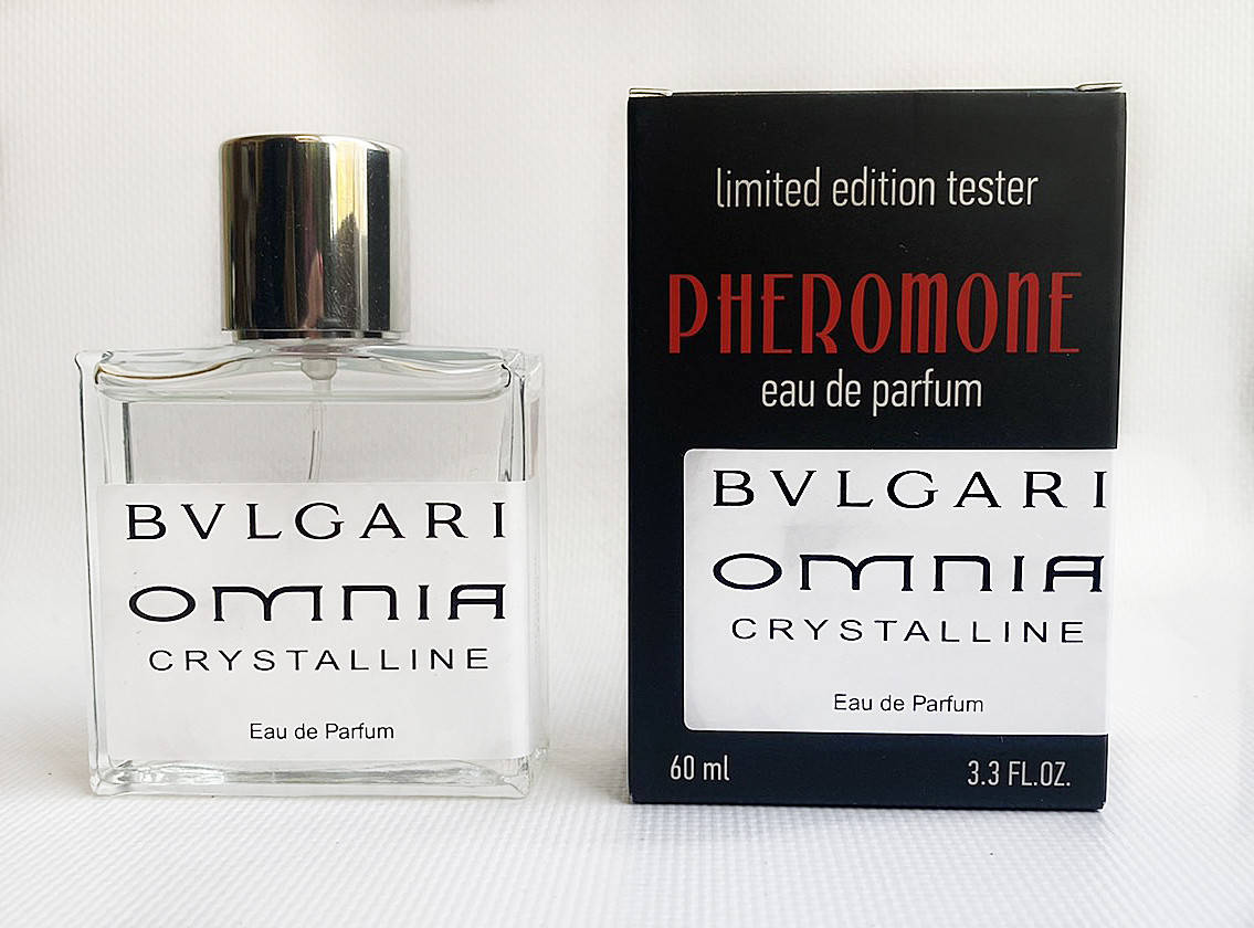 

Bvlgari Omnia Crystalline - Pheromone Perfum 60ml