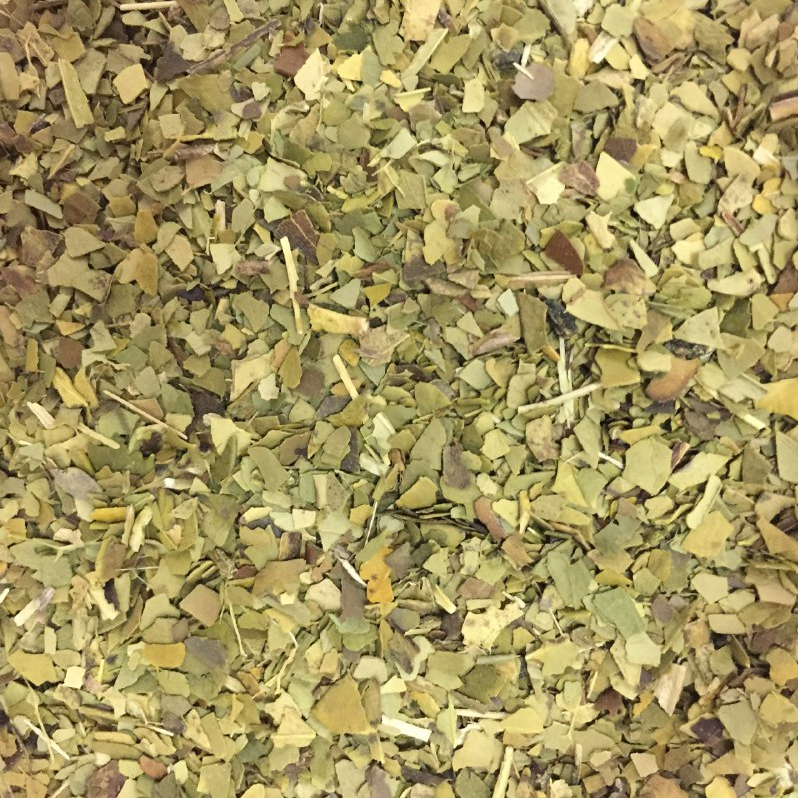 

Чай Мате зеленый очищенный 100 г TEA461