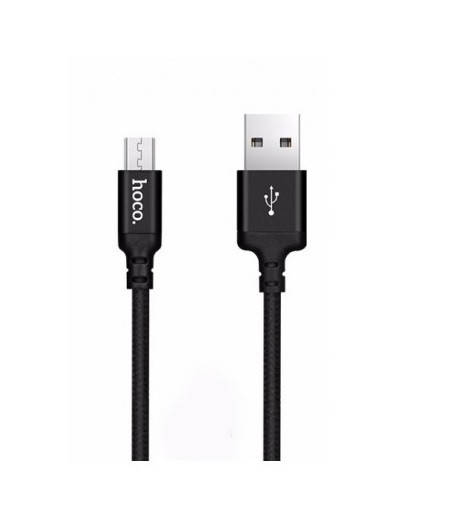 

Кабель micro USB Hoco X14 Times Speed 2 m
