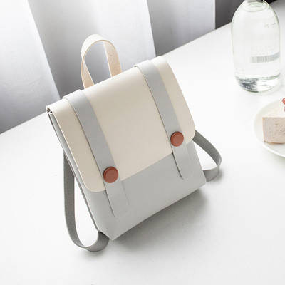 

Рюкзак мини женский Fashion 1238 Grey, Серый