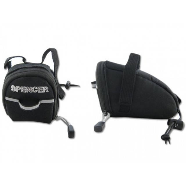 

Сумка подседельная Spencer черный