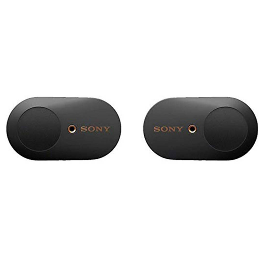 

Наушники Sony WF-1000XM3B (Black) Уценка! [66246], Черный