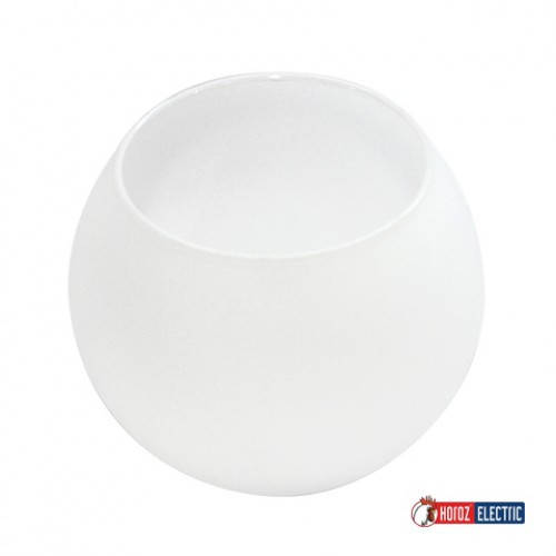 

ПЛАФОН ШАР 11СМ Е14, Белый