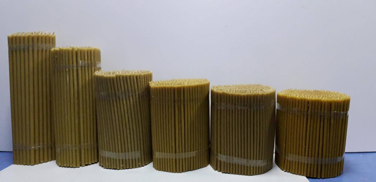 

Свечи( парафин) N20,30,40,60,80,100,120,140.