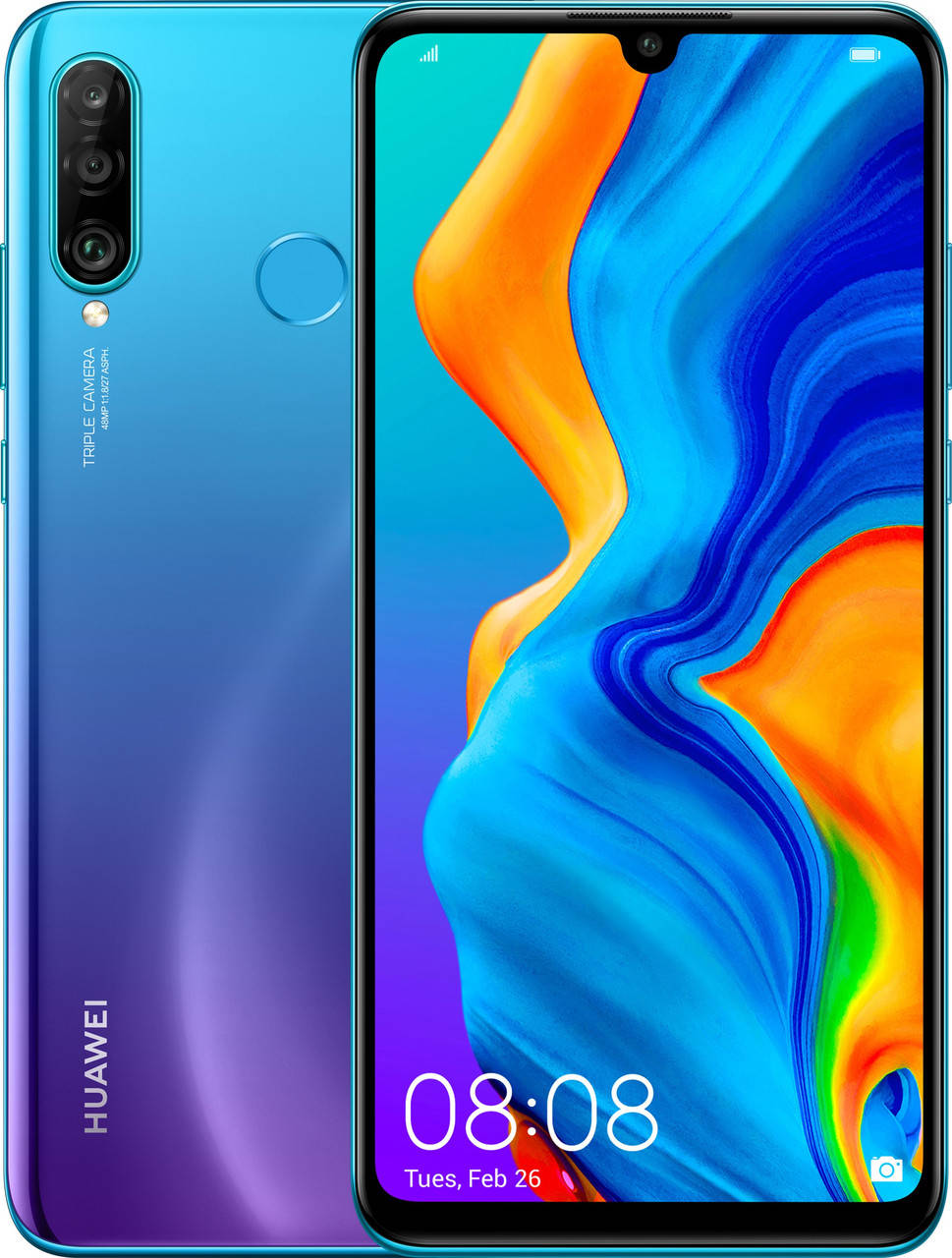 

Бронированная защитная пленка для Huawei P30 Lite