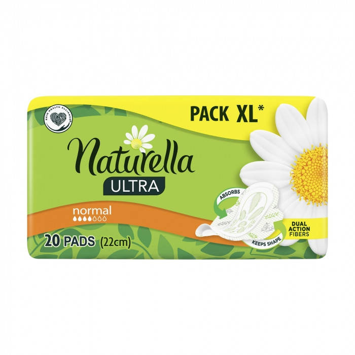 

Гигиенические прокладки Naturella Ultra , 20 шт