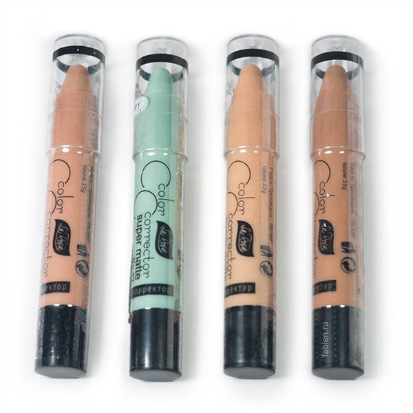 

Консилер корректор для лица LA ROSA Color Corrector super matte 151-LCC № 03