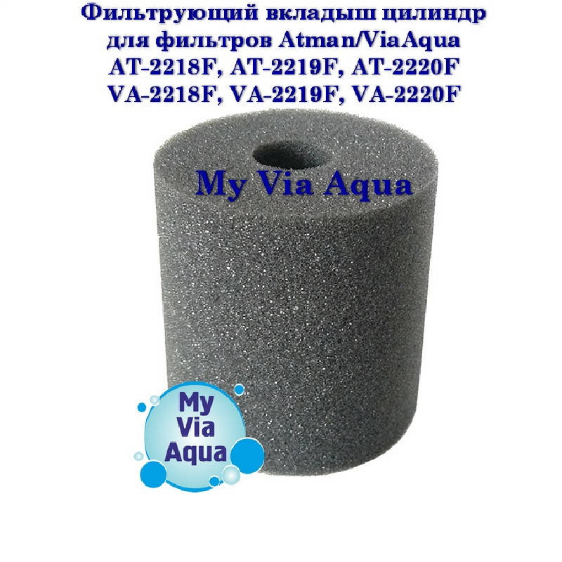 

Фильтрующий вкладыш цилиндр, №1