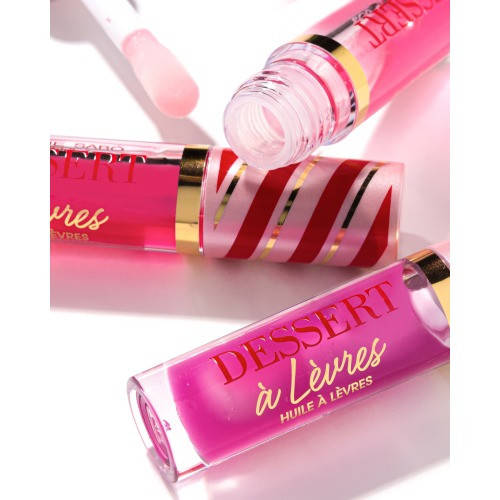 

Vivienne Sabo масло для губ Lip oil «Dessert a levres»