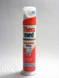 

Зубная паста Theramed Intensive Reinigung 100 мл