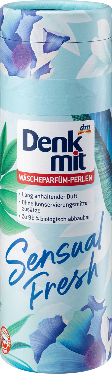 

Ароматизатор белья в гранулах Denkmit Sensual Fresh, 275 гр