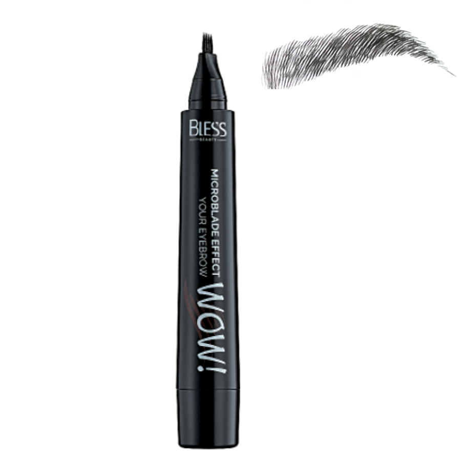 

Bless Beauty Wow Tattoo Brow Pen Маркер для бровей № 04