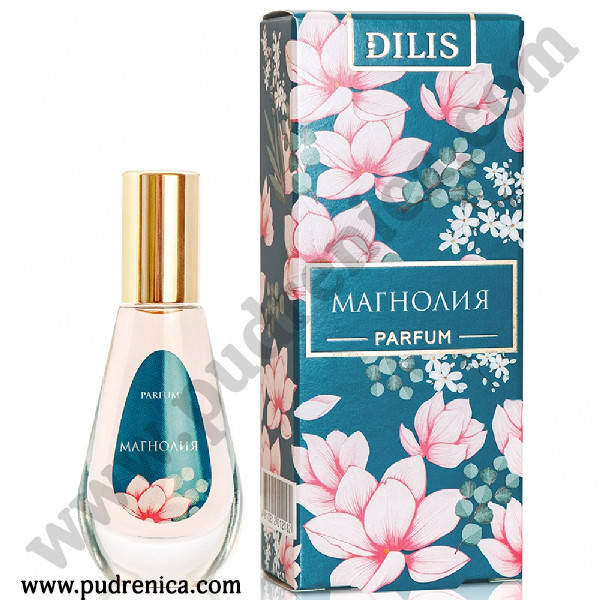 

Духи Dilis Parfum Цветочные духи Магнолия