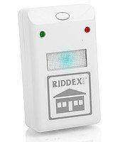 

Ультразвуковой отпугиватель грызунов комаров Riddex 438