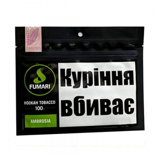 

Табак Fumari Ambrosia 100 гр