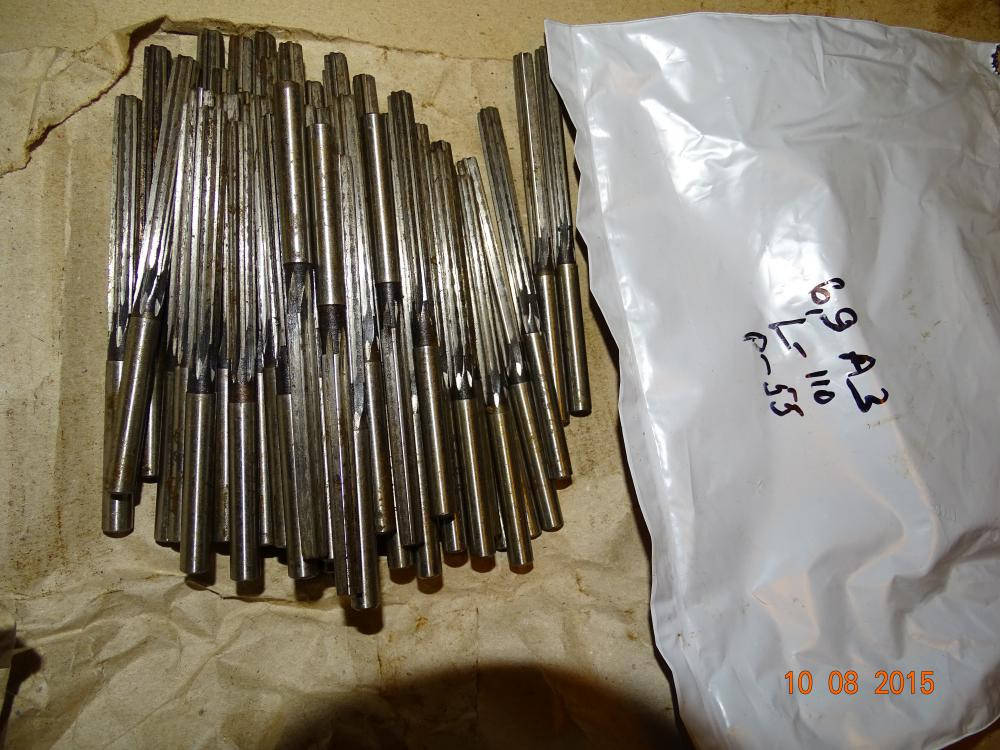 

Развертка ф6,9А3 L110 реж55