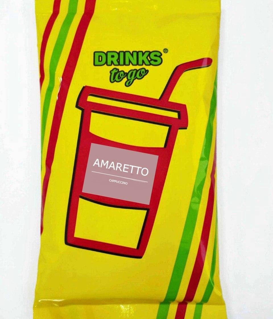 

Капучіно Amaretto, 1 кг