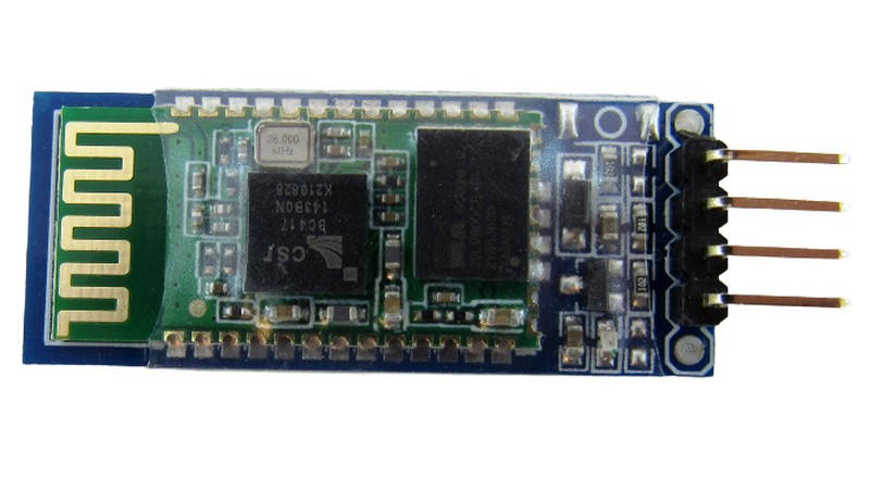 

Bluetooth модуль HC-06 (10543)