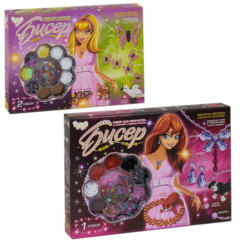 

Набор для рукоделия "Danko toys" Б9-1/2 (большой), 2 вида